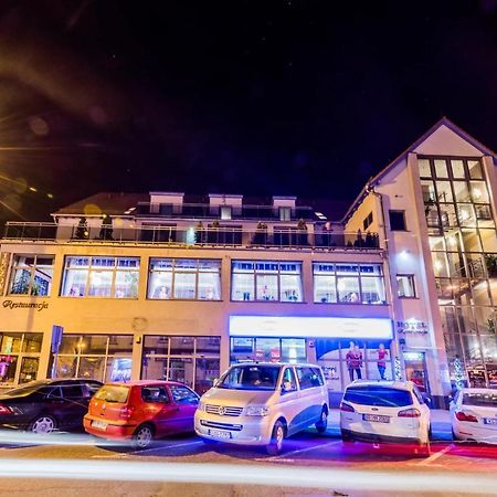Pokoje Goscinne Teczowa Luban Bagian luar foto